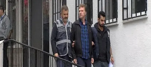 FETÖ'cü İsmail Demiriz tutuklandı