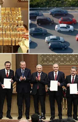 Ekonomide 2017 böyle geçti