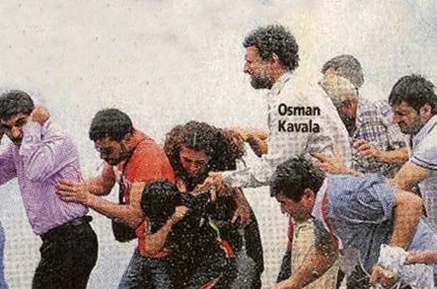 Osman Kavala'nın 15 Temmuz darbe organizatörü Henri Jak Barkey ile irtibatı tespit edildi