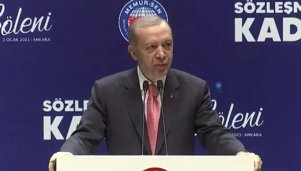 2023 SSK emekli zammı ne kadar olacak? Başkan Erdoğan'dan Memur ve Emekliye zam müjdesi: ''Maaş artış oranı yüzde 25 olacak''