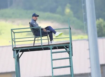 Fenerbahçe'den güzel prova: Csikszereda'yı 2-0 yendiler-1