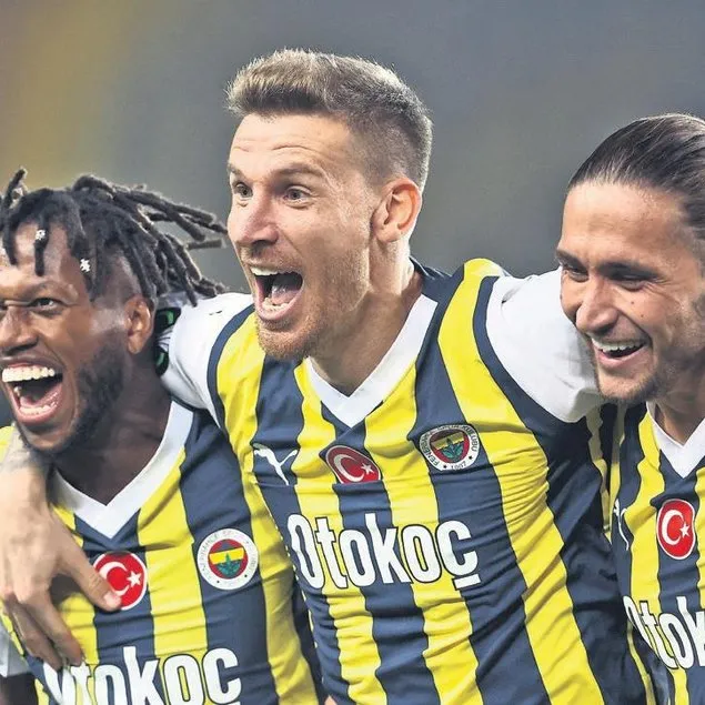 7 Fener bitirdi