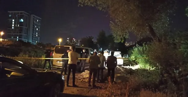 Ankara’da bir kişi otomobilde ölü halde bulundu