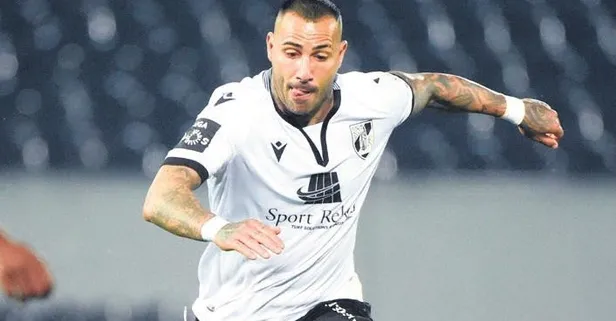 Beşiktaş'ta Ricardo Quaresma sürprizi! Fernando Santos’un ekibine dahil olacak