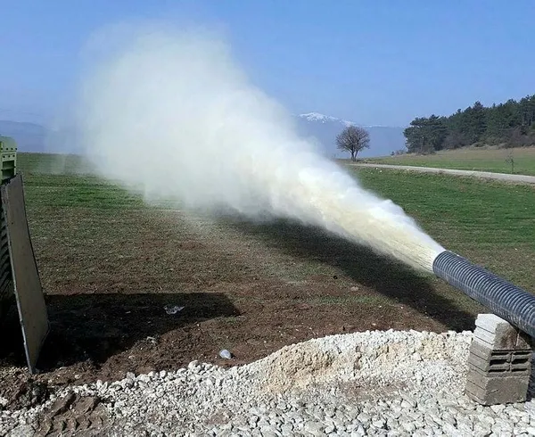 Bolu’da 318 metrede karbondioksit gazı rezervi bulundu-2