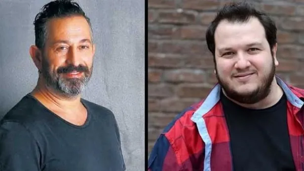 İşte Cem Yılmaz ve Şahan Gökbakar'ın gişe korkusunun nedeni! Halk tepki gösterince tribüne oynadılar-1
