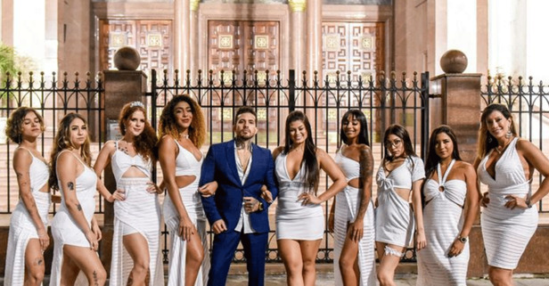 9 kadınla aynı anda evlenmişti! "Cinsel ilişki programı yapacağım"