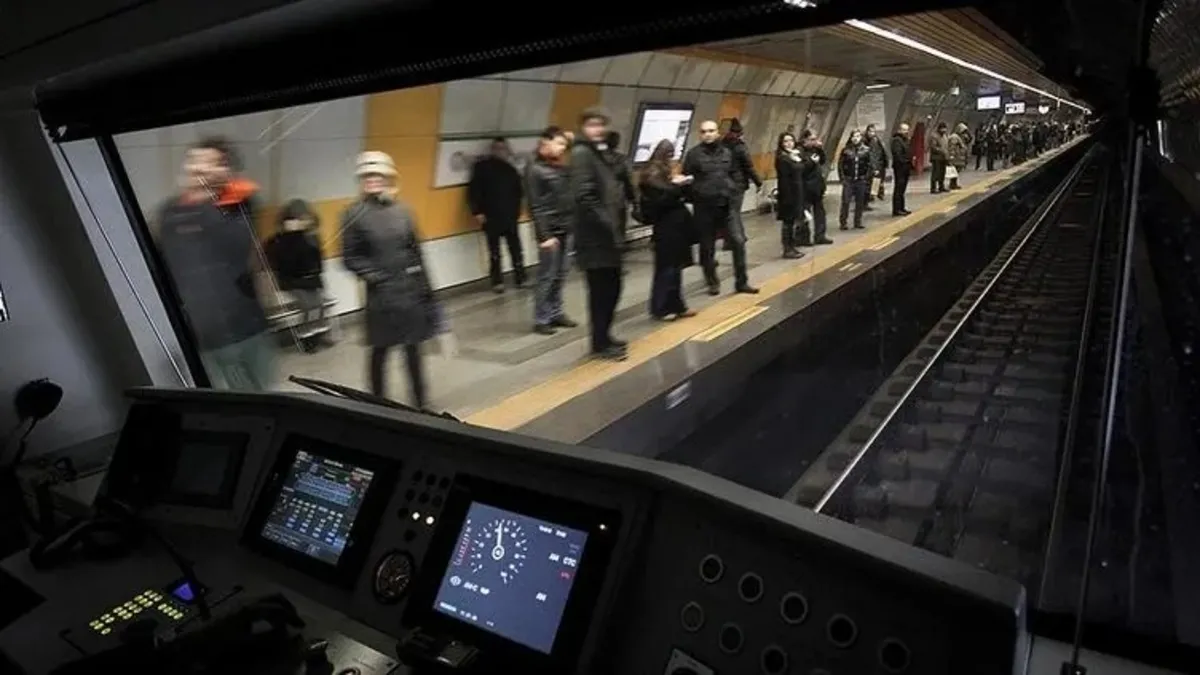 Metro ihalelerinde 3 milyar dolarlık vurgun! Ekrem İmamoğlu'nun yolsuzluğu yer üstünde de yer altında da devam etmiş