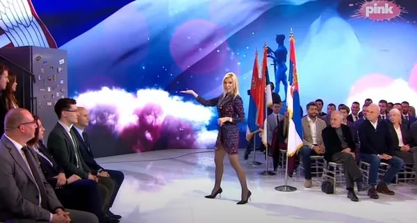 1648818989338.jpeg Sırbistan Cumhurbaşkanı canlı yayına buzdolabında katıldı: Herkes benden öyle sıkıldı ki...-2