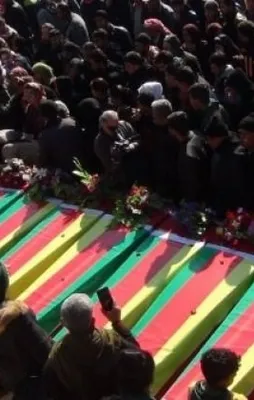Afrin'de öldürülen teröristlerle ilgili çarpıcı detay