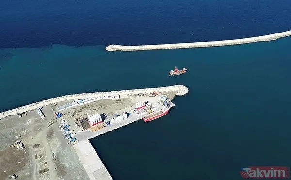 Sultan 2. Abdülhamid'in rüya projesiydi: Filyos Projesi Başkan Recep Tayyip Erdoğan liderliğinde hayata geçti - 10