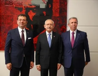 Asıl korkusu Ekrem İmamoğlu ve Mansur Yavaş!