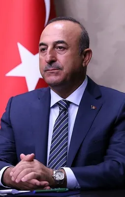 Bakan Çavuşoğlu'ndan kritik görüşme