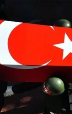 Bingöl'den acı haber: 1 şehit 1 yaralı