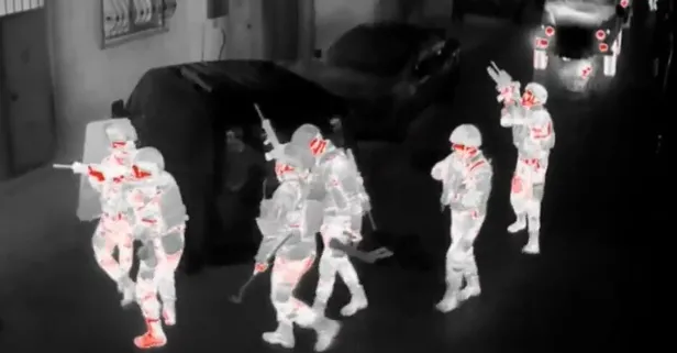 33 ilde eş zamanlı DEAŞ operasyonu: 147 şüpheli yakalandı!