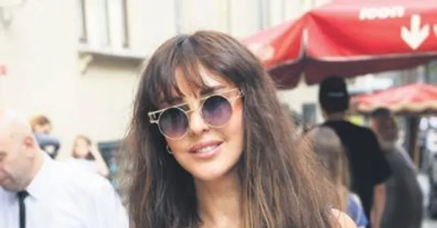 Ebru Destan'dan samimi itiraf: "En sevdiğim mevsim yaz..."