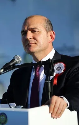 Bakan Soylu'dan sert uyarı!