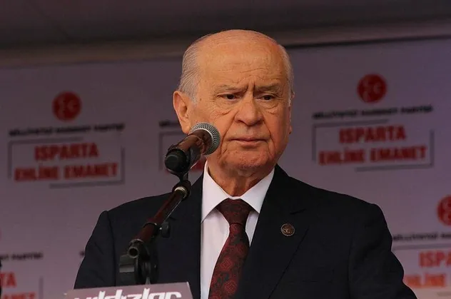 Bahçeli: Vicdanları huzurlu kılacak için yeni bir seçim de düşünülebilir