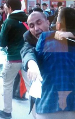 FETÖ'cü provokatör!