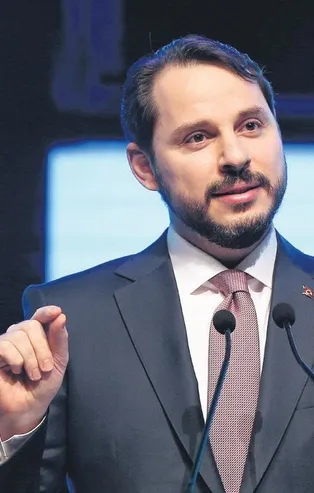 Hazine ve Maliye Bakanı Berat Albayrak: İhracatın her geçen gün güç kazandığı yeni bir döneme giriyoruz