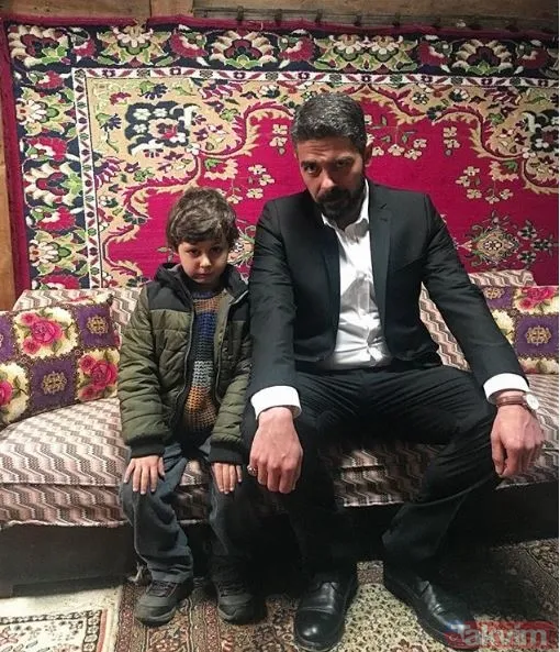 'Sen Anlat Karadeniz' oyuncularının set halleri - 31