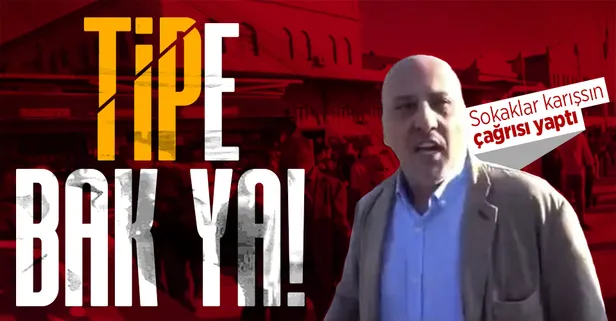 TİP'li Ahmet Şık provokasyon peşinde! 'Sokak' çağrısı yaptı
