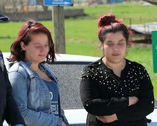 Otostop çekerken yakalandı! Şok sözler