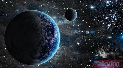 Bilim insanlarını şoke eden keşif! Dünya’nın ikinci bir Ay’ı ortaya çıktı...