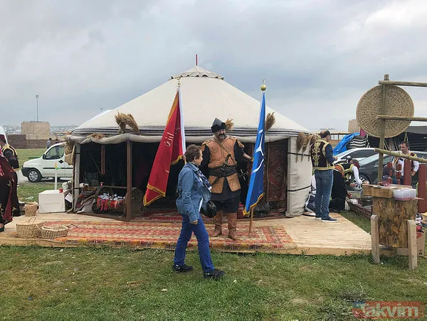 3. Etno Kültür Festivali'nden görkemli açılış - 40