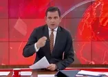 FOX TV'de Fatih Portakal'dan YSK'ya baskı