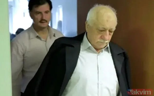 FETÖ'de pasta büyük kavga büyük! Geberen Gülen'in kara kutusu Uzun Cevdet'in uzun uzadıya söğüşü: Himmeti zimmet etti milyonlar hortumladı - 13