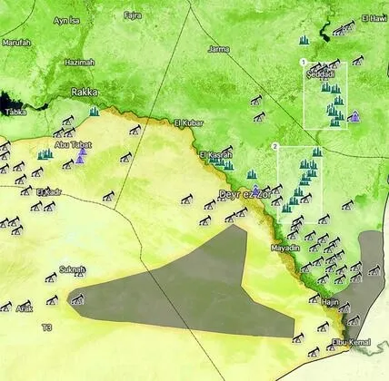 Mark Esper: ABD askerleri Suriye'deki petrol sahalarından çekilmeyecek-2