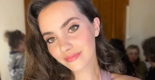 Almila Ada’nın duru görümünün şifresi! "İçeriden dışarıya" bir güzellik reçetesi