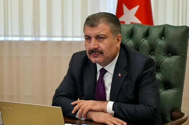 Sağlık Bakanı Fahrettin Koca'dan son dakika 'sokağa çıkma kısıtlaması' açıklaması: "Çok dikkat edin" diyerek uyardı