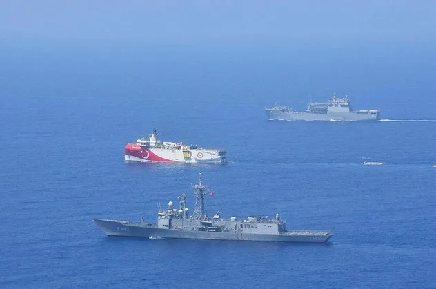 Türkiye'nin 6 maddelik Doğu Akdeniz planı: S-400'ler aktif edilebilir!