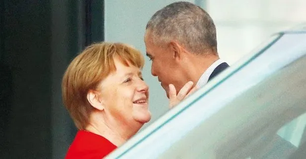 Bild: Büyük Alman-ABD aşkı sürüyormuş gibi