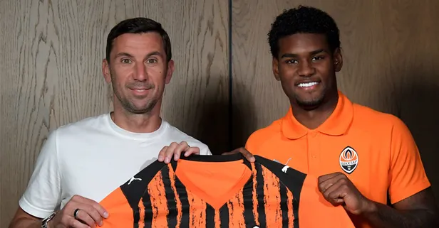 Shakhtar Donetsk'e bir Brezilyalı daha! İşte Arda Turan'ın yeni yıldızı