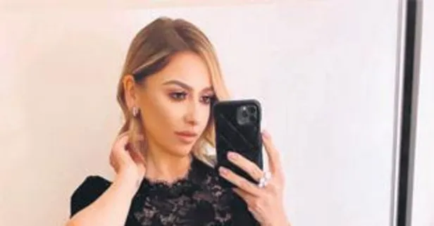 590 bin liralık Hadise