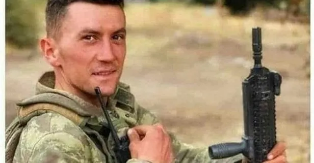 Milli Savunma Bakanlığı Pençe- Kilit Operasyonu’nda Piyade uzman Çavuş Kubilay Çon’un şehit olduğunu açıkladı