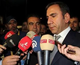 Otyakmaz yeniden başkan