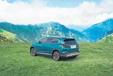 Ayder Yeşili’ne yoğun ilgi