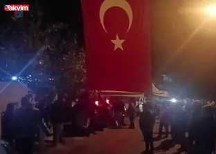 Şehit ateşi Muğla’ya düştü
