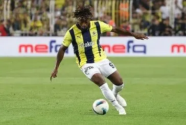 Fenerbahçe’ye çifte müjde!