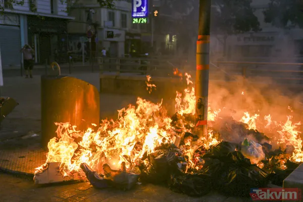 Fransa'da yangın büyüyor: Yağma, gözaltılar, İç savaş tehlikesi... - 31