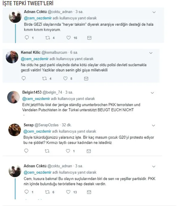 Gezici Alman milletvekili ucu kendilerine dokununca ağladı-2