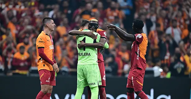 Galatasaray'da iki ayrılık resmen açıklandı! "Osimhen'i almaya hazırız"