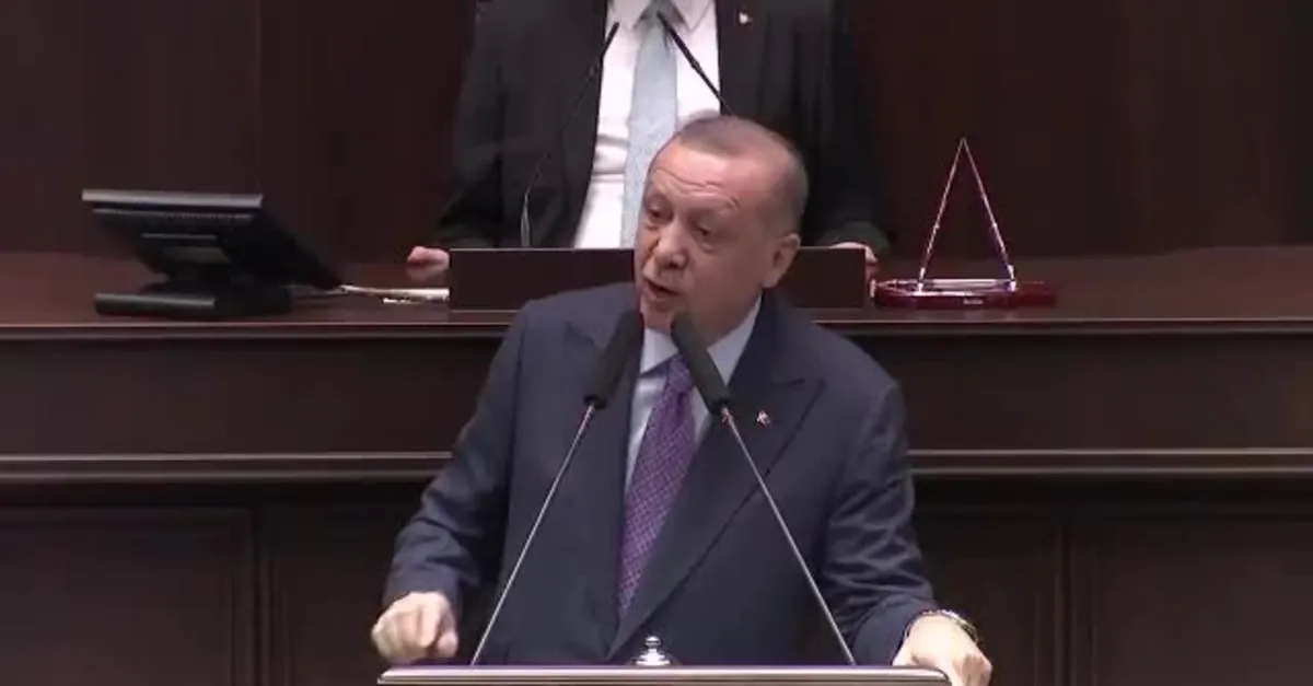 Başkan Erdoğan 'Gezi' ihanetinin bilançosunu tek tek açıkladı: Alçak bir saldırıdır