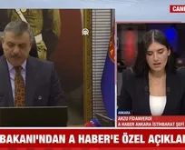 Bakan Çiftçi’den A Haber’e özel açıklama: 44 ülkeden 714 firari Türkiye’ye getirildi