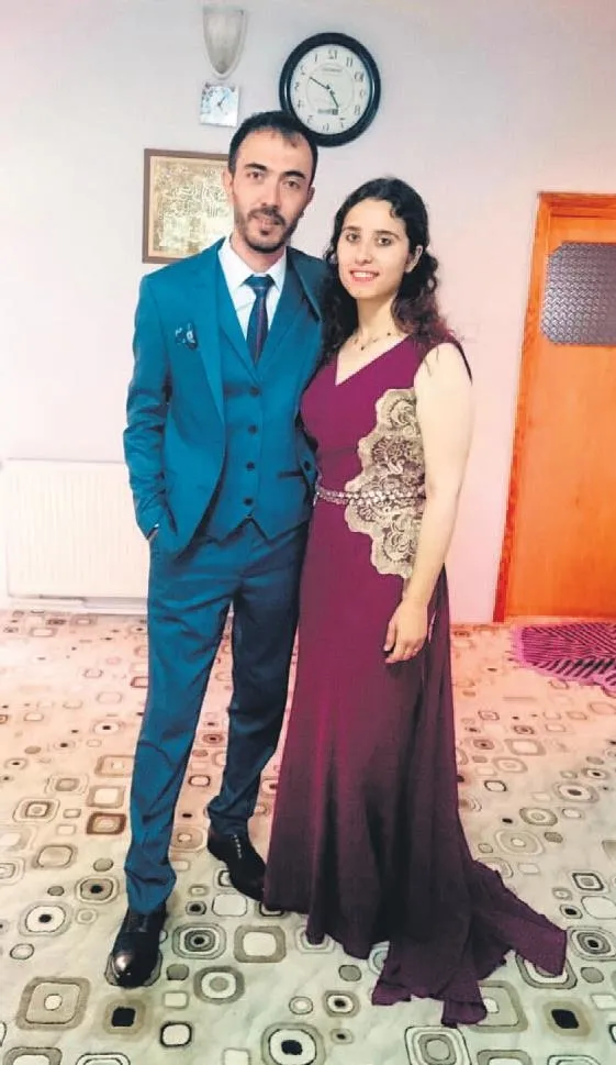 ‘Karımı bulun’