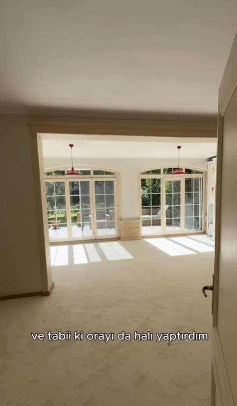 Eser ve Berfu Yenenler’in yeni evi gündem oldu! Dekorasyonu görenler: Anaokulu gibi! - 11